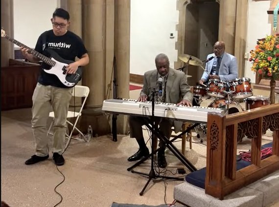 Church congregation