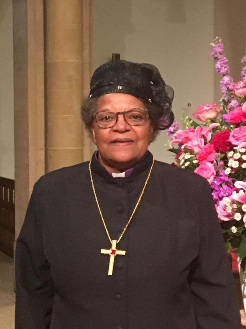 Bishop M. Brooks — President & Presiding Overseer