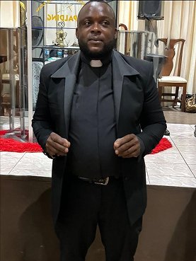 Minister D. McDowell