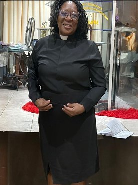 Minister M. Walker
