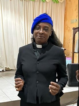 Minister T. McDowell