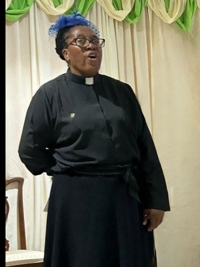 Pastor B. Reid