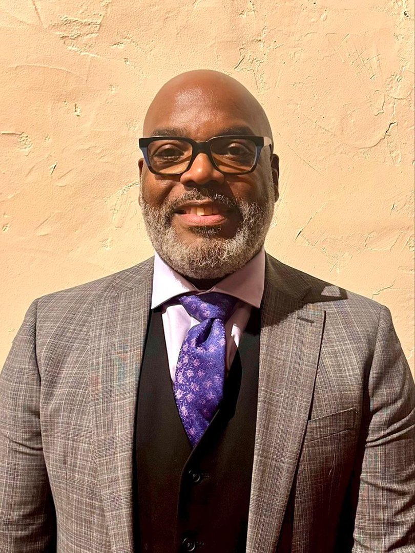 Pastor M. Brooks