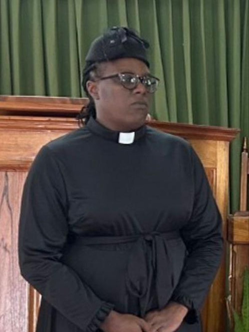 Pastor M. Cohen